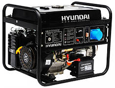 Генератор бензиновий Hyundai HHY 9000FE (Безкоштовна доставка по Україні)
