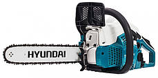 Бензопила Hyundai X 360, фото 2