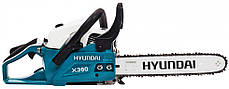 Бензопила Hyundai X 360, фото 3