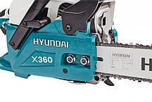 Бензопила Hyundai X 360, фото 3