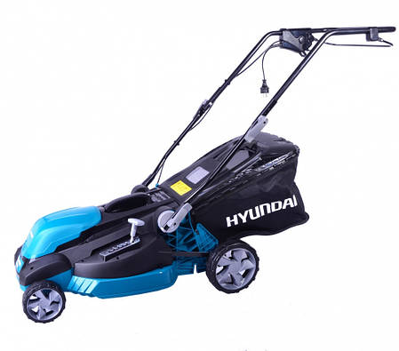 Газонокосарка електрична Hyundai LE 4200, фото 2