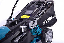 Газонокосарка електрична Hyundai LE 4200, фото 3