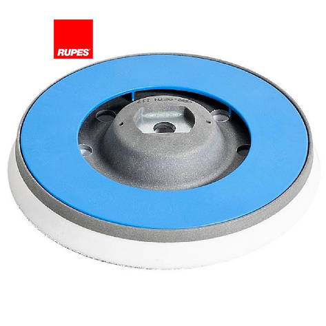 Ексцентриковий жорсткий опорний диск під липучку Velcro Rupes 125мм, фото 2