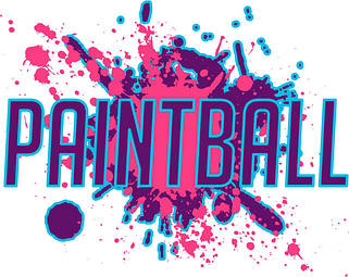 Пейнтбольне спорядження