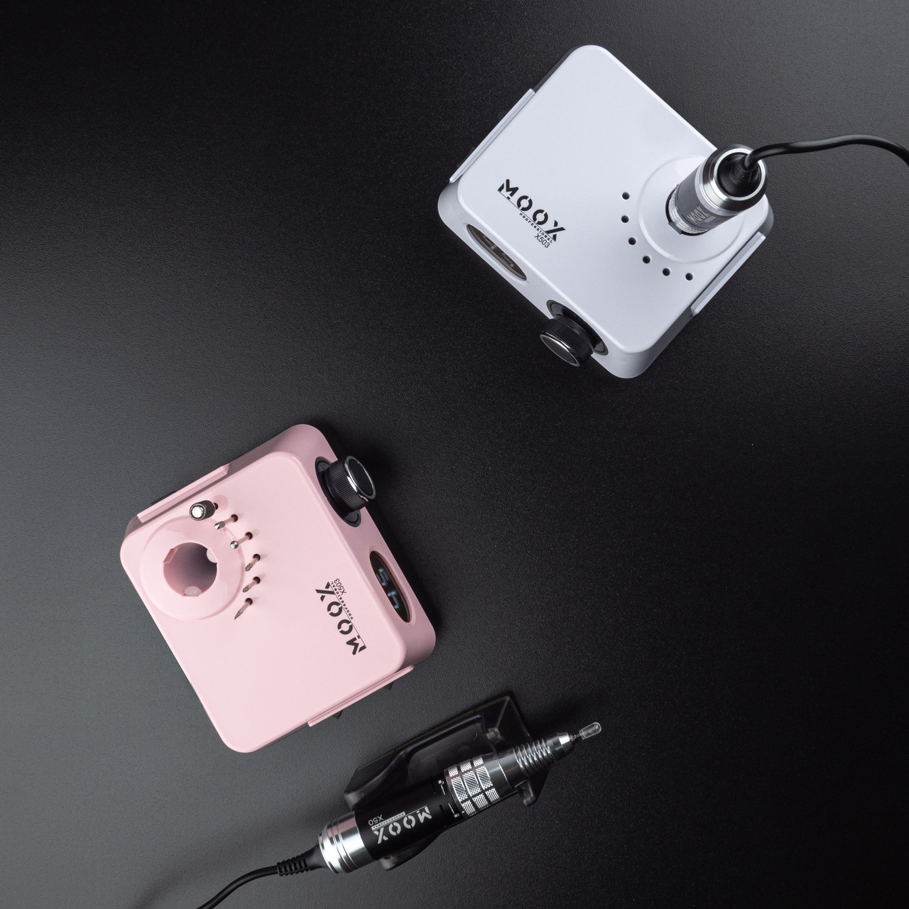 Професійний фрезер MOOX X503 на 70 Вт. - 45 000 об./хв. для манікюру та педикюру