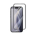 Захисне скло Gelius Full Cover iPhone 15 Black
