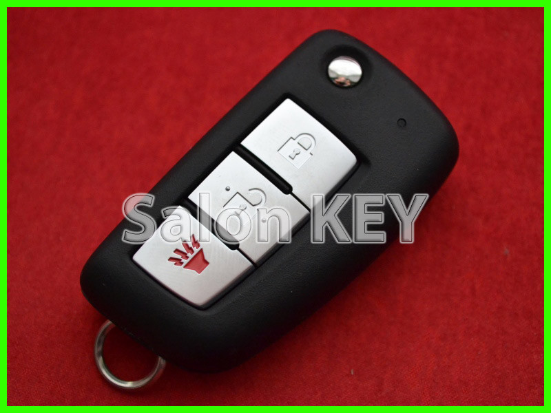Викидний Ключ Nissan Rogue USA 2015-2018 CWTWB1G767 TWB1G767