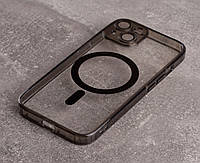 Чехол MagSafe SHADE PHONE для iPhone 13 черный