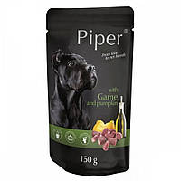 Dolina Notice Piper Dog дичь и тыква 150г