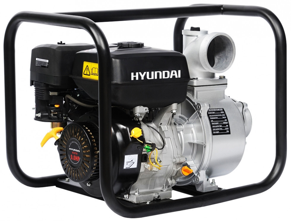 Мотопомпа Hyundai HY 100