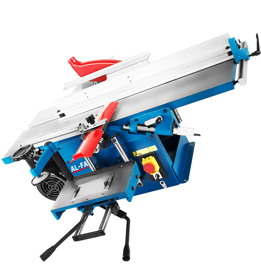 Деревообробний станок 2800W ALFA-JED 210, фото 1
