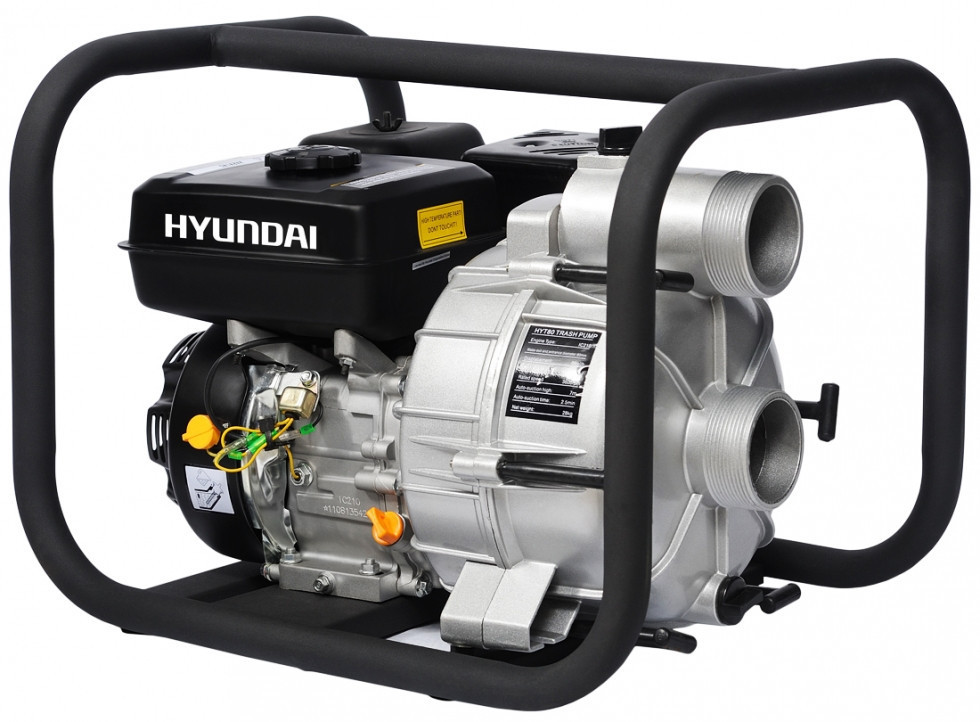 Мотопомпа Hyundai HYT 80