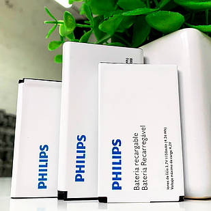 Аккумулятор (Батарея) Philips W626 / AB1530BDWMC Original 1530 mAh