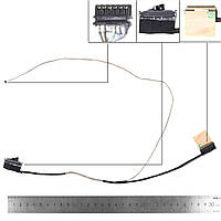 Шлейф матрицы для Acer Predator Helios PH315-52 N18I2, (eDP 40pin, 6017B1240901, 6017B1241501, Аналог)