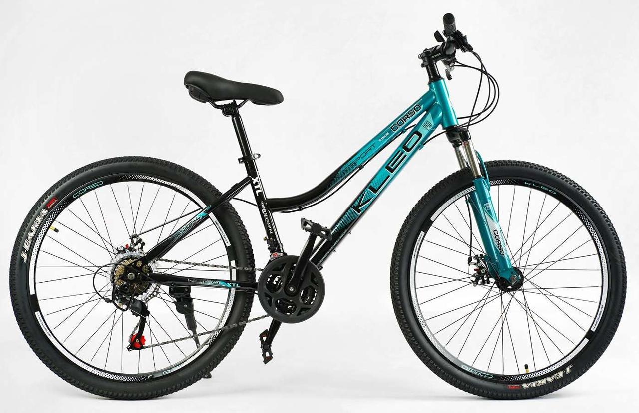 Велосипед гірський CORSO KLEO 26" KL-26088, фото 1