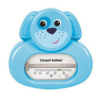 Термометр для купання "Собачка" Canpol babies 56/142 Блакитний (2000990117359)