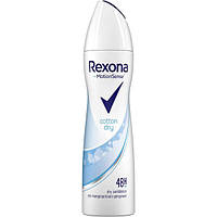 Антиперспирант Rexona Легкость хлопка 150мл