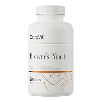 Пивні дріжджі OstroVit Brewer's Yeast 200 tabs