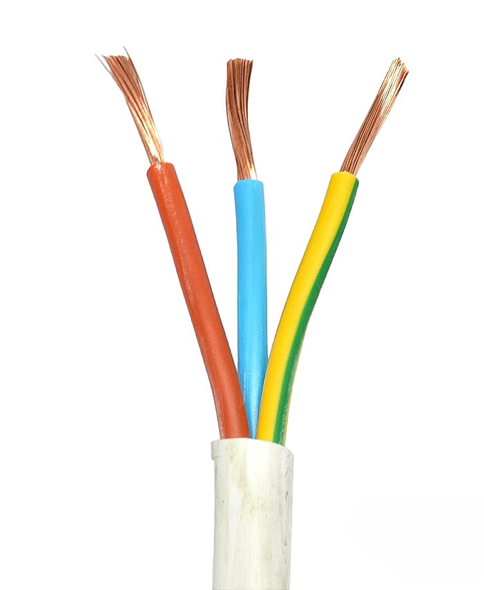 Кабель ПВС 3х1.5мм, фото 1