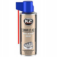 Смазка для подшипников К2 Wheel Bearing Grease 400мл