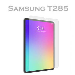 Захисне скло до планшета Samsung T285' Clear