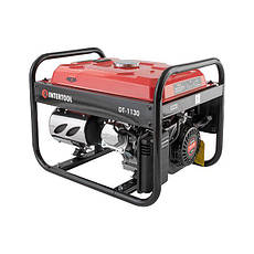 Генератор бензиновий 2.8/3 кВт, ручний старт, STORM INTERTOOL DT-1130, фото 4