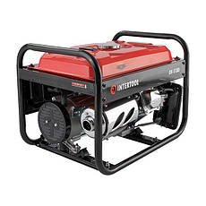 Генератор бензиновий 2.8/3 кВт, ручний старт, STORM INTERTOOL DT-1130, фото 6