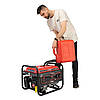 Генератор бензиновий 2.8/3 кВт, ручний старт, STORM INTERTOOL DT-1130, фото 9