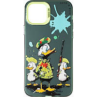 Чохол Gelius Case (PC+TPU) для iPhone 11 Pro Donald