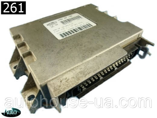 Електронний блок управління (ЕБУ) Citroen Xantia ZX / Peugeot 405 1.6 93-98г (XU5JP)