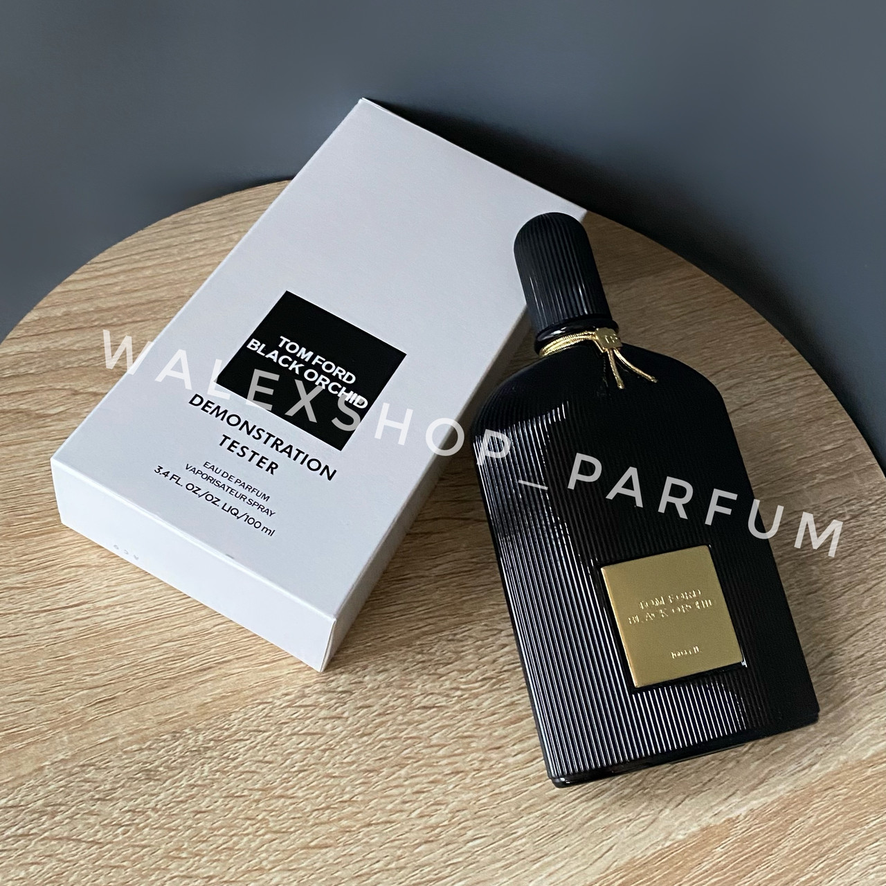 Жіночі Парфуми Tom Ford Black Orchid (Тестер) 100 ml Том Форд Блек Орхід (Тестер) 100 мл, фото 1