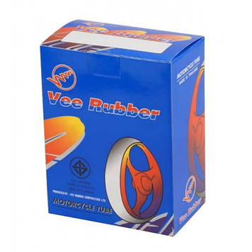 Камера 4.50-17, 5.10-17, Vee Rubber, TR4 BOX Тайланд (Висока якість)