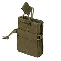 Підсумок для магазинів АК/AR Helikon-Tex COMPETITION Rapid Carbine Pouch - Olive Green