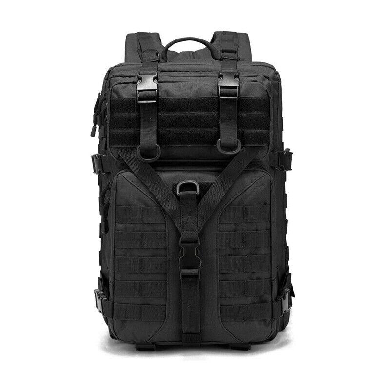 KILLA рюкзак тактичний Large Assault Pack Black 45 л, фото 1
