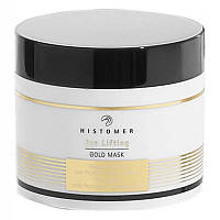 Антивозрастная лифтинг-маска для кожи вокруг глаз, Histomer Eye Lifting Gold Mask