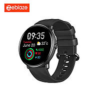Смарт-часы Zeblaze GTR 3 PRO, Ultra HD AMOLED дисплей, 1.43", Цвет Midnight black