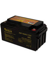 Аккумулятор Altek ABT-65Аh/12V GEL