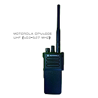 Радіостанція Motorola DP4400e UHF (403-527 MHz)