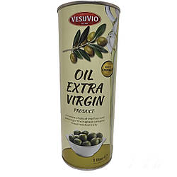 Олія оливкова Extra Virgin 1 л. (Італія)