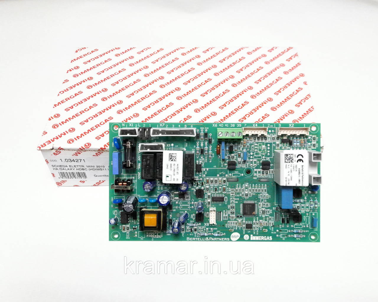 Плата Immergas Nike/Eolo Mini 24 3 E