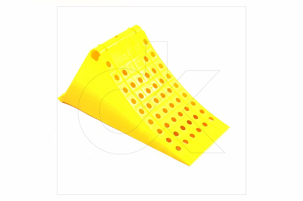 Противідкатний упор (черевик), 474 мм, фото 1