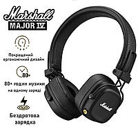 Наушники Marshall Major IV Bluetooth Black Edition (1005773)