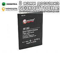 Для i9192, i9190 (Galaxy S4 Mini) Extradigital 1900 mAh (BMS6241) Copi Аккумулятор