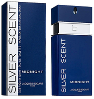 Bogart Silver Scent Midnight Туалетная вода, 100 мл