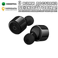 Навушники гарнітура Bluetooth X1T Наушники Чорний