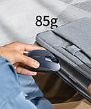 Бездротова Мишка Ugreen - Тихий Клік, 2400 DPI, 2.4G, USB Приймач, Ергономічна - Синя, фото 10