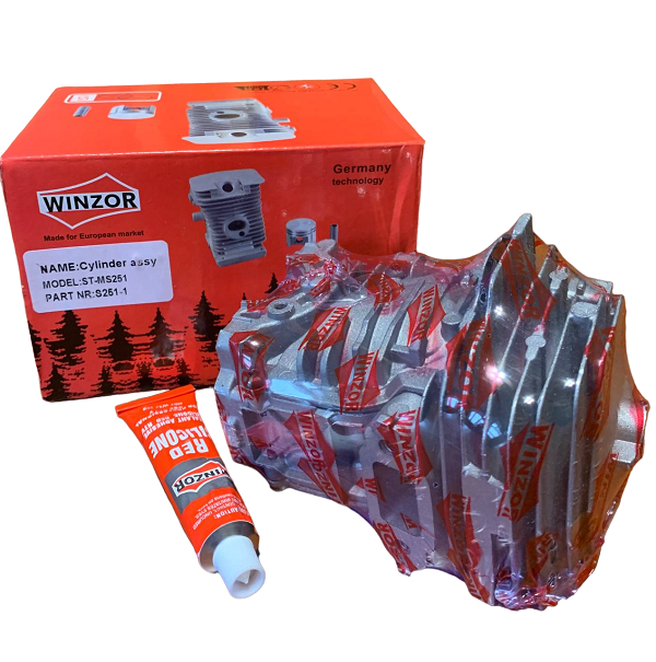 Поршнева MS 231 Winzor/для бензопил, фото 1