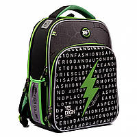 Рюкзак шкільний каркасний "YES" /559389/ S-78 Lightning
