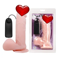 Вібратор на присоску BW-008017AR