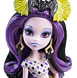 Лялька Monster High Елізабет Монстри на канікулах — Ghoul's Getaway, фото 2